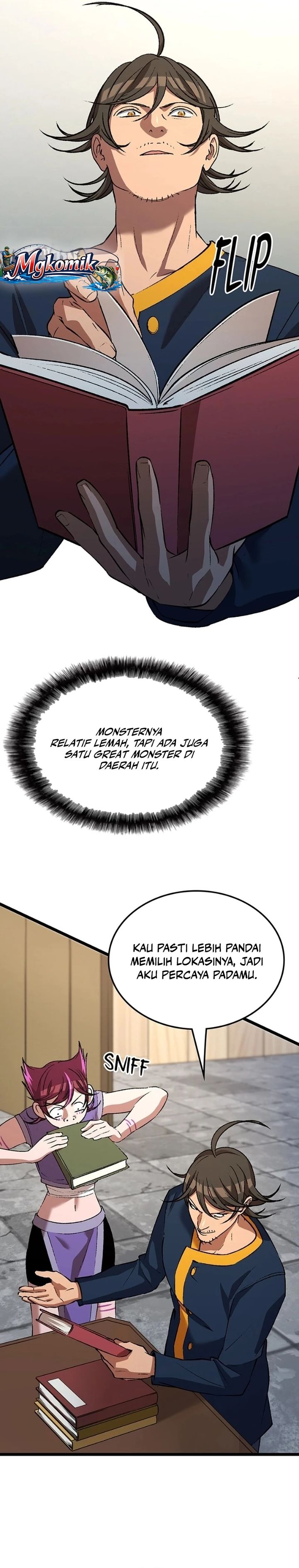 Baca Return of the Runebound Professor - Chapter 76 halaman 21