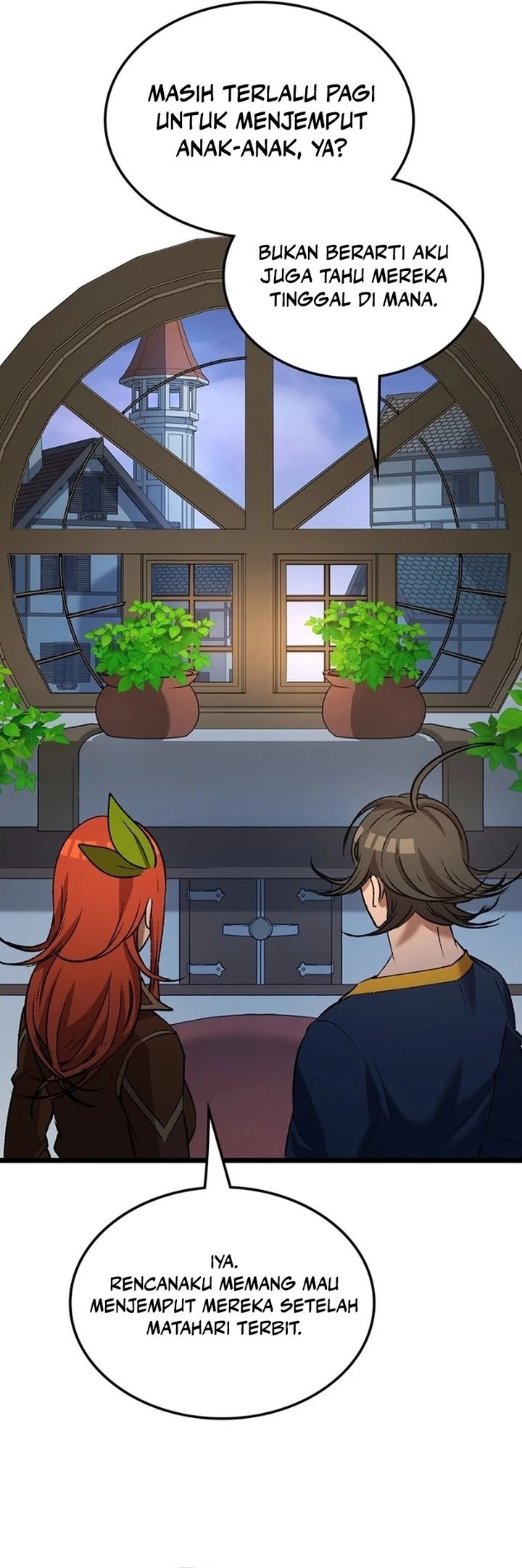 Baca Return of the Runebound Professor - Chapter 76 halaman 22