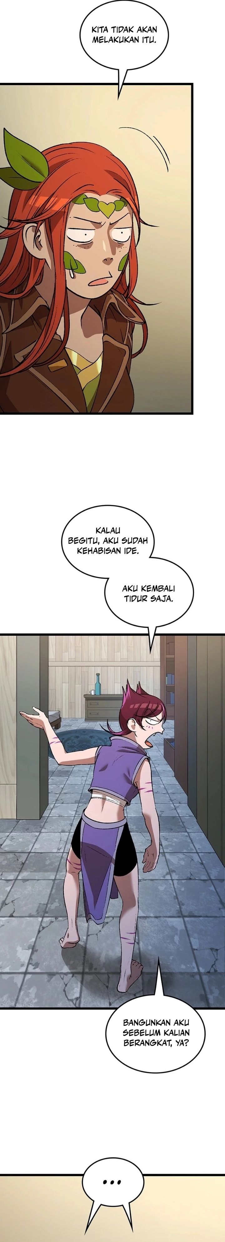 Baca Return of the Runebound Professor - Chapter 76 halaman 26
