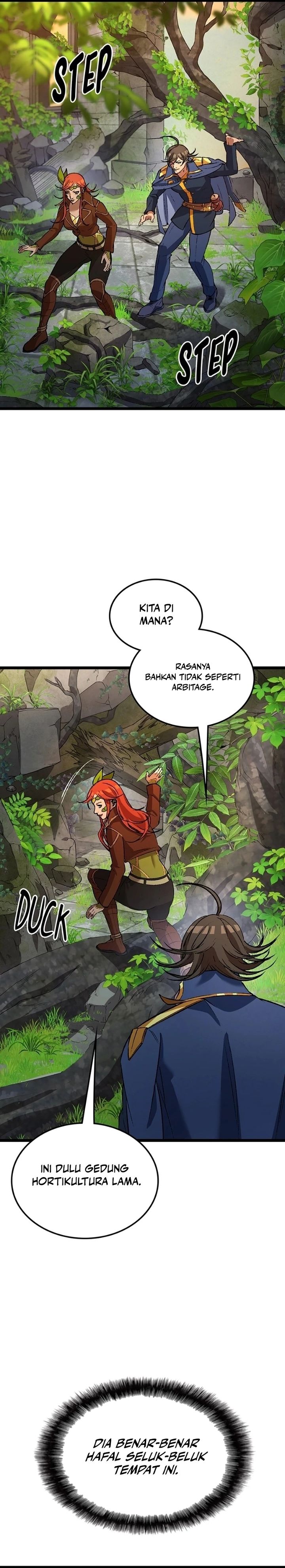 Baca Return of the Runebound Professor - Chapter 76 halaman 30