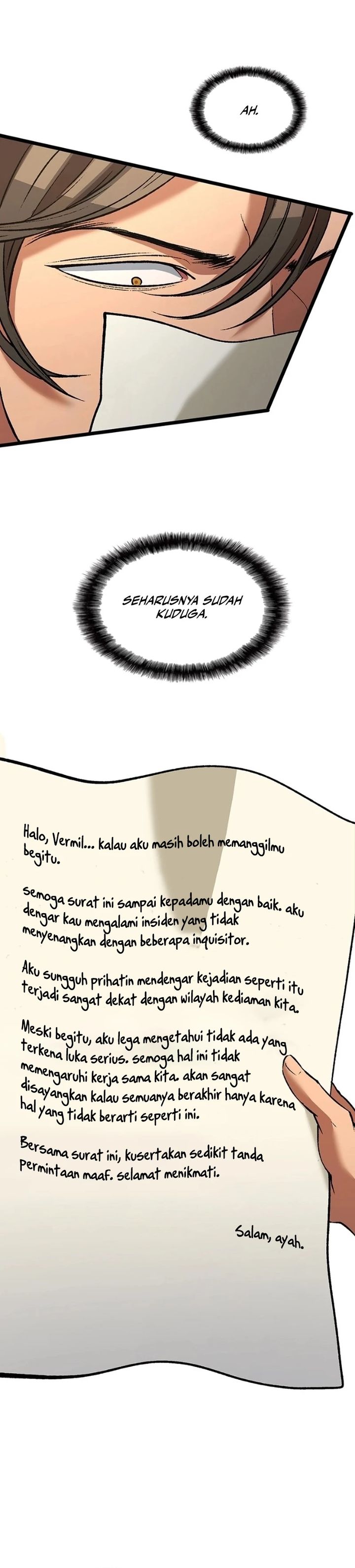 Baca Return of the Runebound Professor - Chapter 76 halaman 4