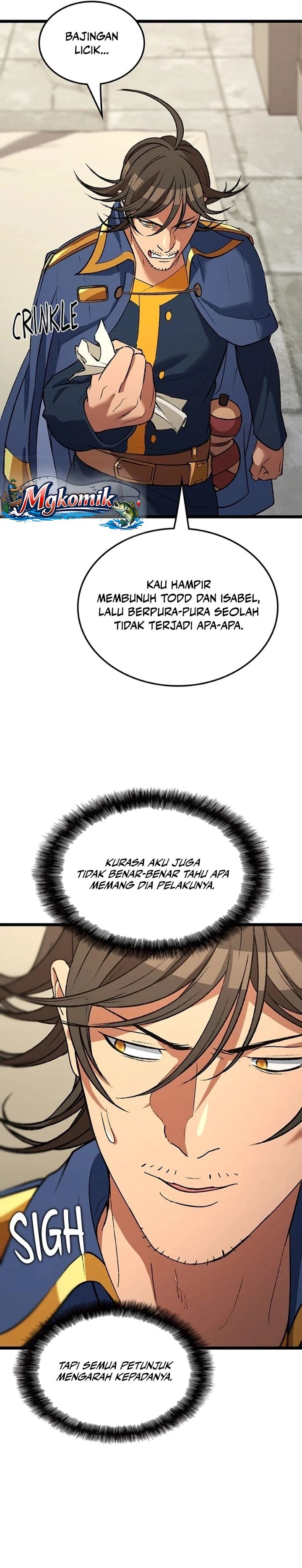 Baca Return of the Runebound Professor - Chapter 76 halaman 5
