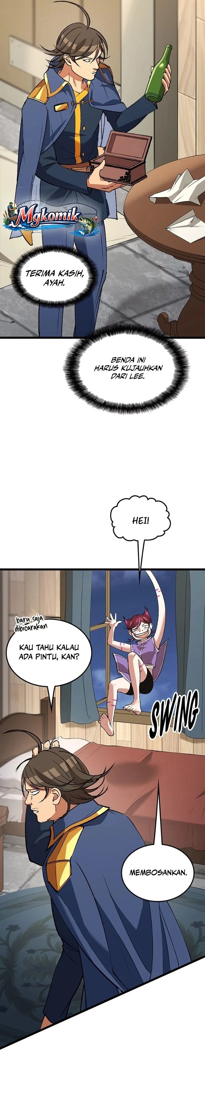 Baca Return of the Runebound Professor - Chapter 76 halaman 7