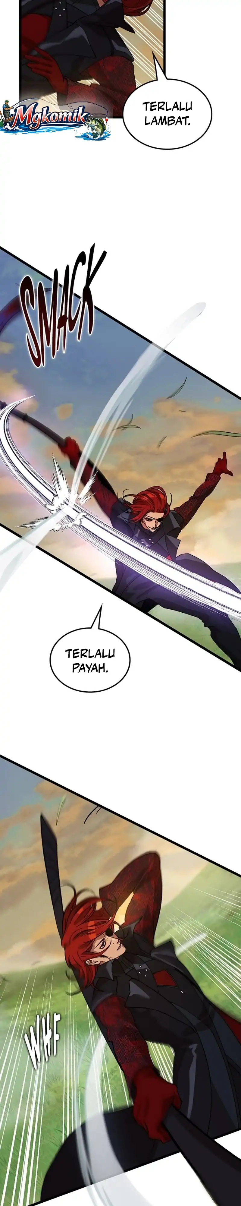 Baca Return of the Runebound Professor - Chapter 77 halaman 10