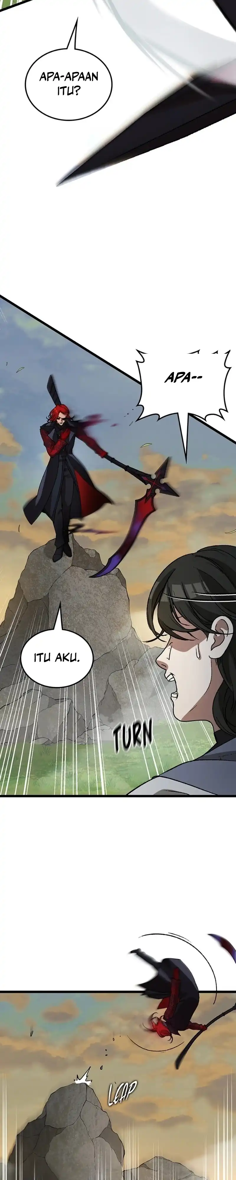 Baca Return of the Runebound Professor - Chapter 77 halaman 11