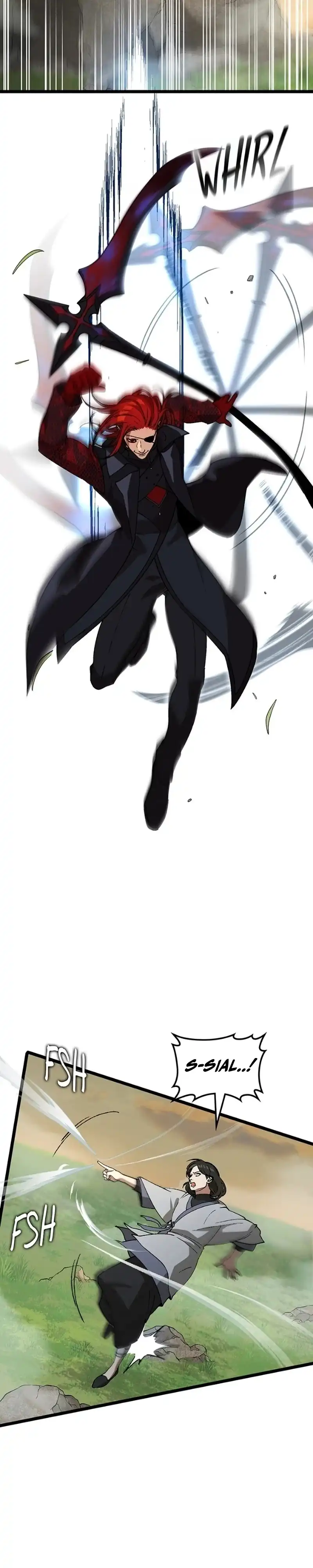 Baca Return of the Runebound Professor - Chapter 77 halaman 12