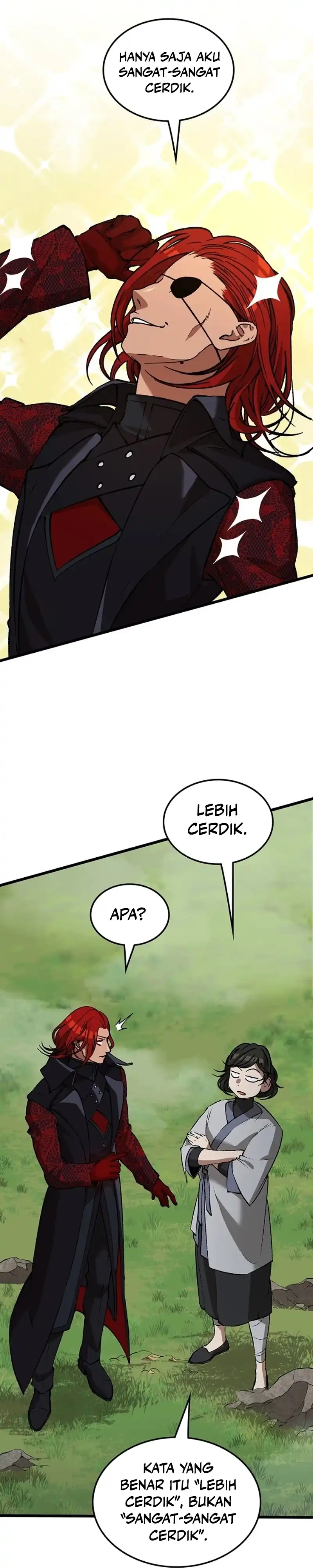 Baca Return of the Runebound Professor - Chapter 77 halaman 17