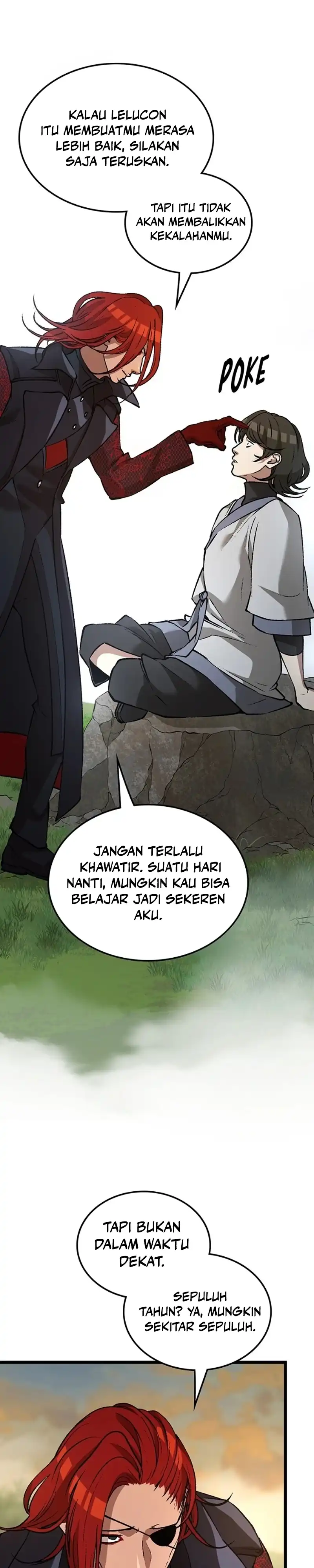 Baca Return of the Runebound Professor - Chapter 77 halaman 19
