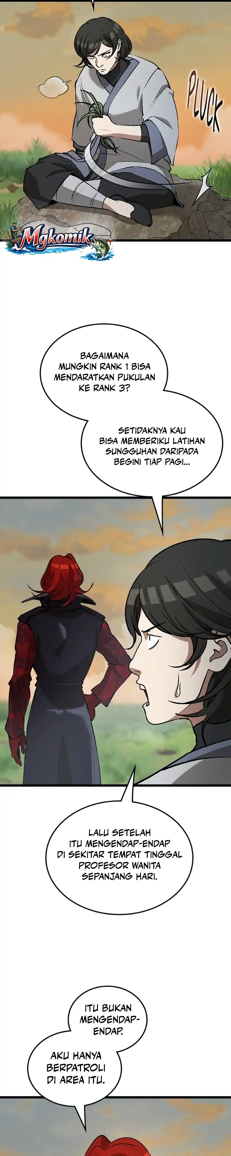 Baca Return of the Runebound Professor - Chapter 77 halaman 21