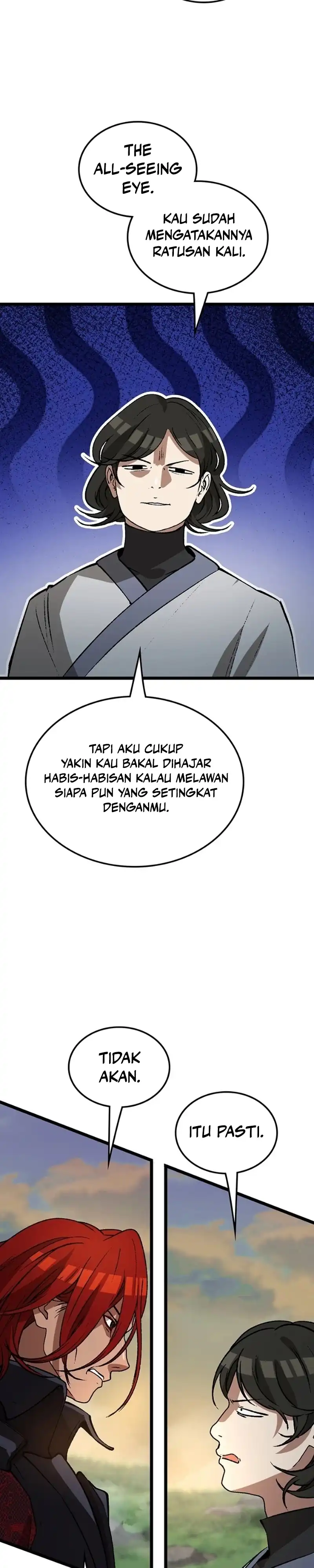 Baca Return of the Runebound Professor - Chapter 77 halaman 23