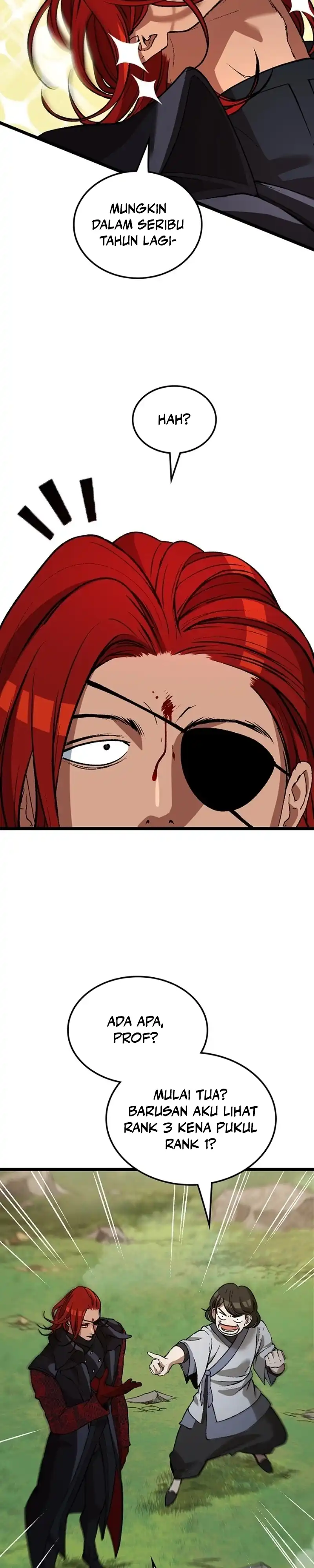 Baca Return of the Runebound Professor - Chapter 77 halaman 27