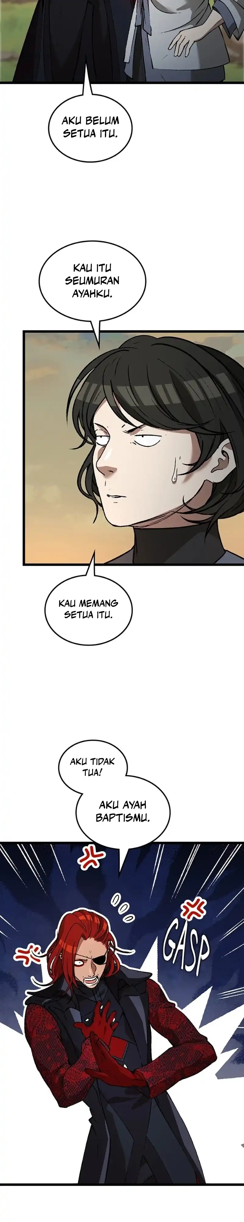 Baca Return of the Runebound Professor - Chapter 77 halaman 29