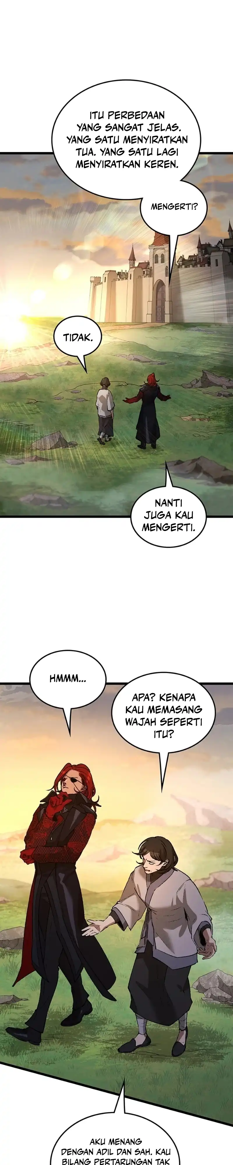 Baca Return of the Runebound Professor - Chapter 77 halaman 30