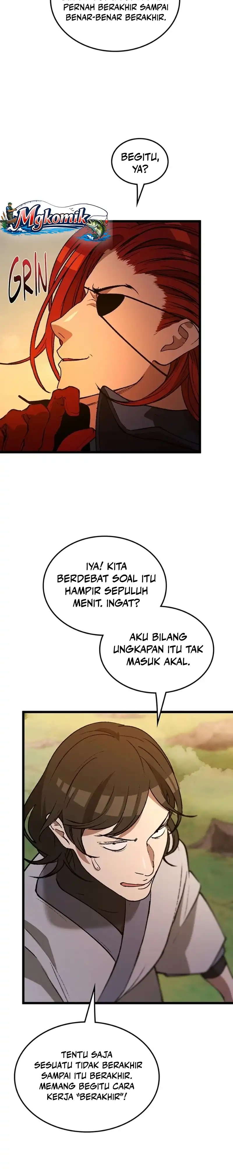 Baca Return of the Runebound Professor - Chapter 77 halaman 31