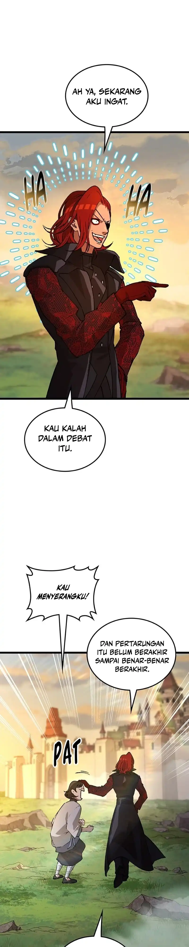 Baca Return of the Runebound Professor - Chapter 77 halaman 32