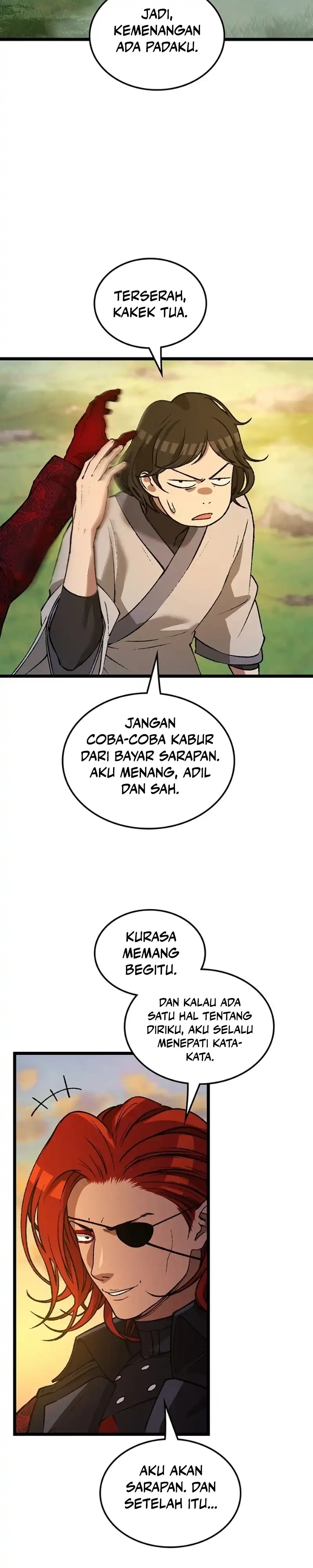 Baca Return of the Runebound Professor - Chapter 77 halaman 33