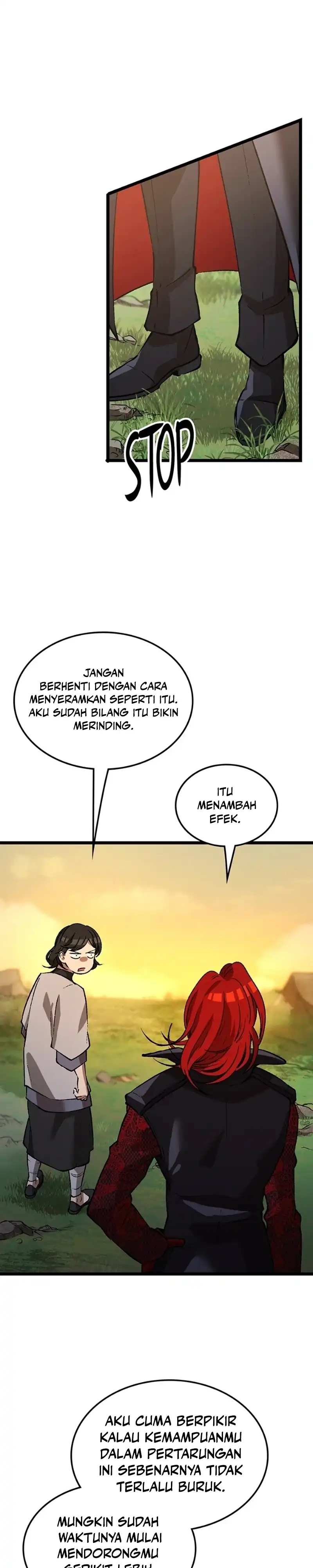Baca Return of the Runebound Professor - Chapter 77 halaman 34