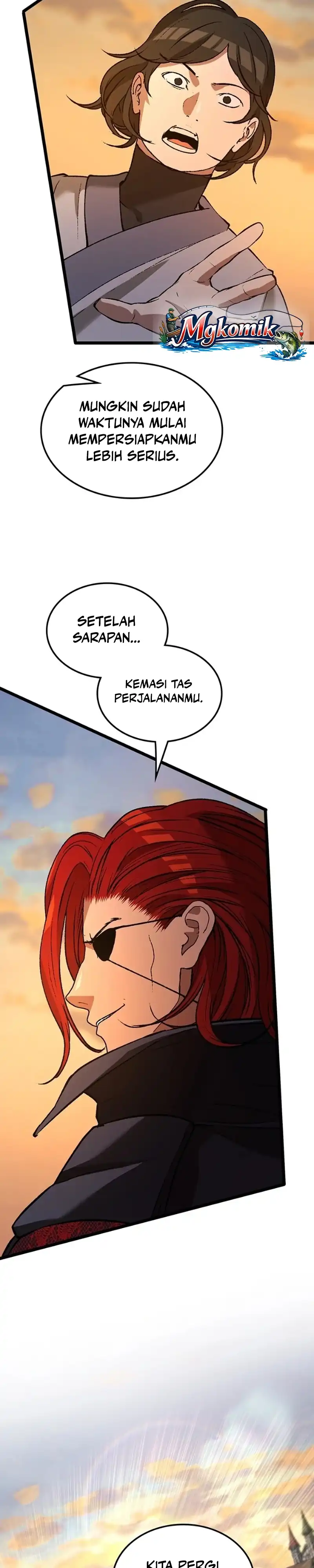 Baca Return of the Runebound Professor - Chapter 77 halaman 36