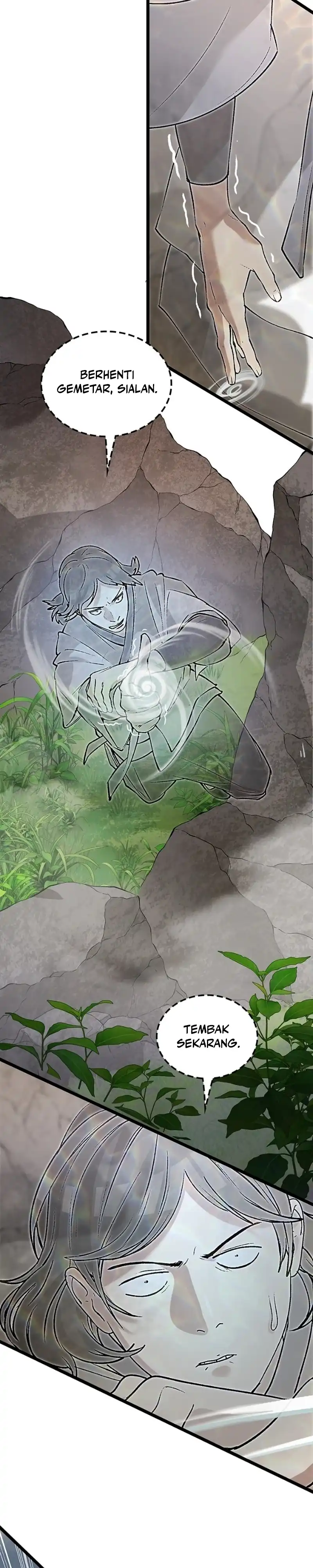 Baca Return of the Runebound Professor - Chapter 77 halaman 4
