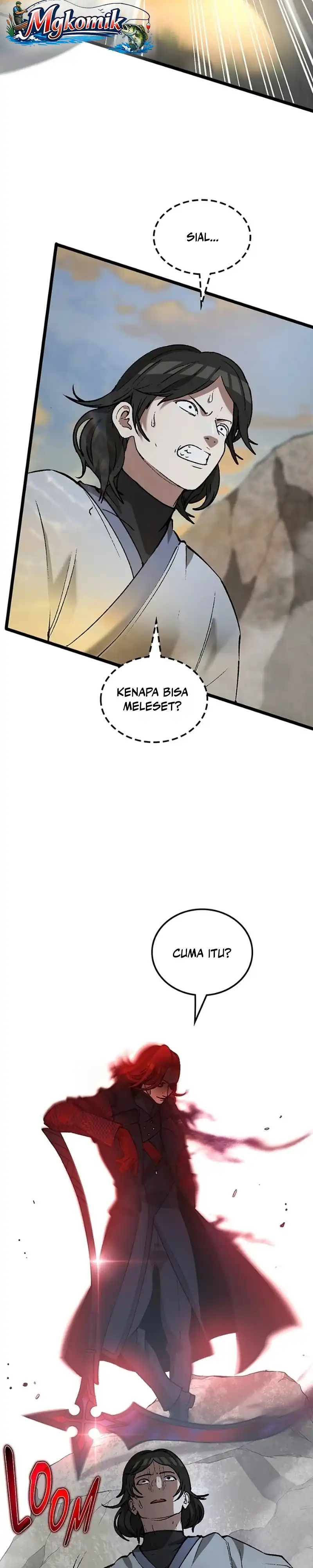 Baca Return of the Runebound Professor - Chapter 77 halaman 6