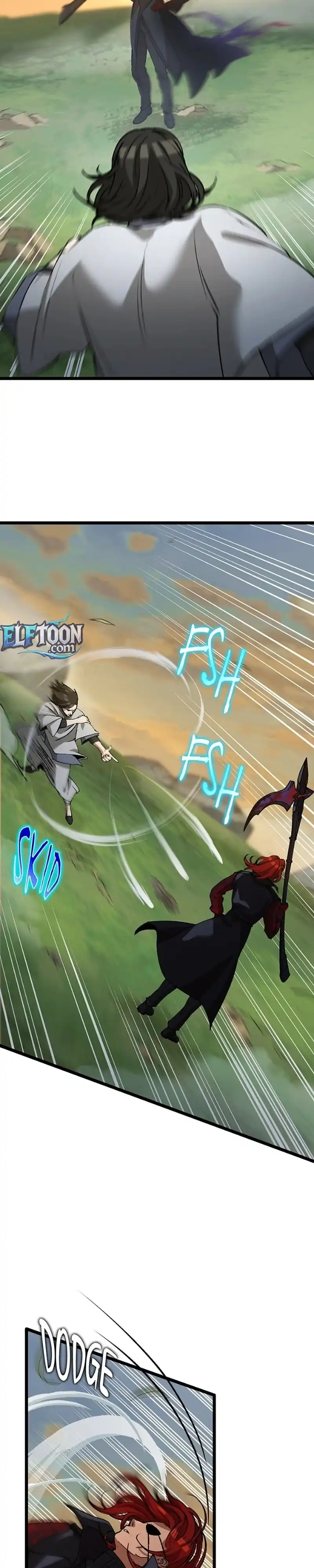 Baca Return of the Runebound Professor - Chapter 77 halaman 9
