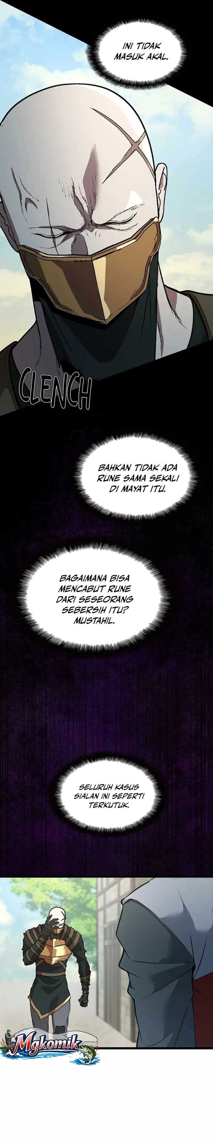 Baca Return of the Runebound Professor - Chapter 78 halaman 10