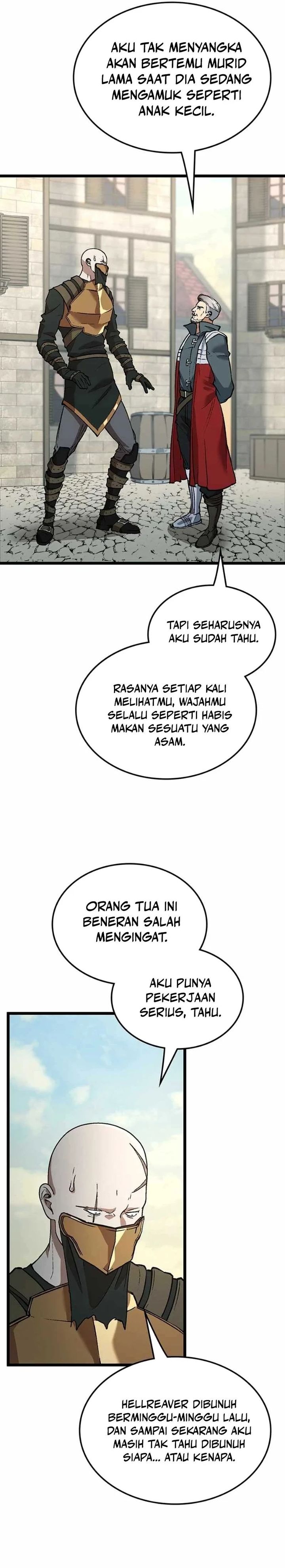 Baca Return of the Runebound Professor - Chapter 78 halaman 12