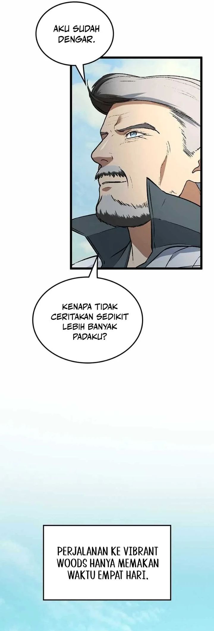 Baca Return of the Runebound Professor - Chapter 78 halaman 13