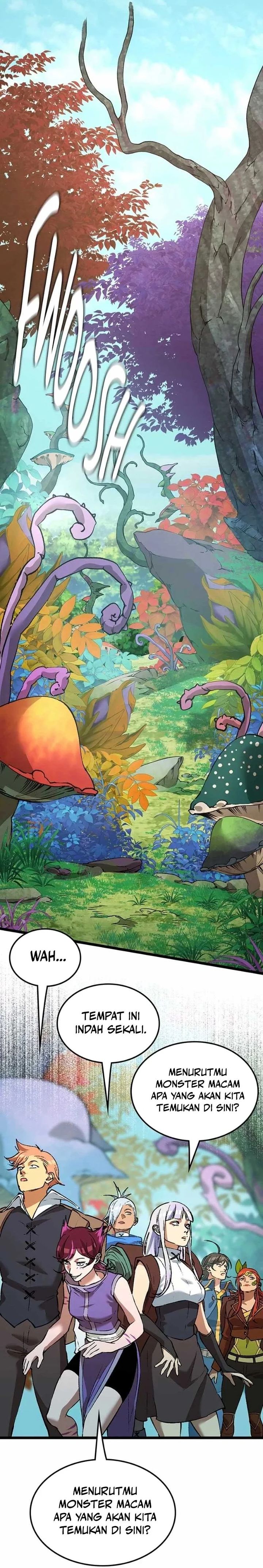 Baca Return of the Runebound Professor - Chapter 78 halaman 14