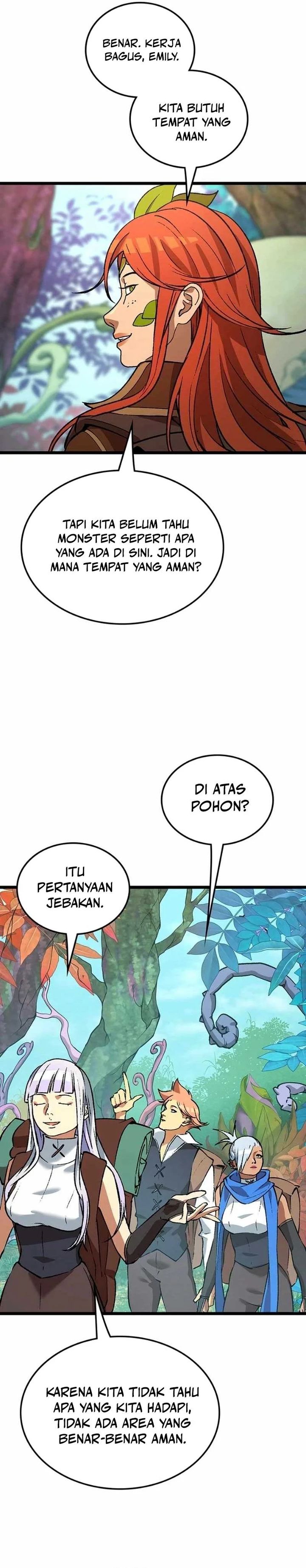 Baca Return of the Runebound Professor - Chapter 78 halaman 18