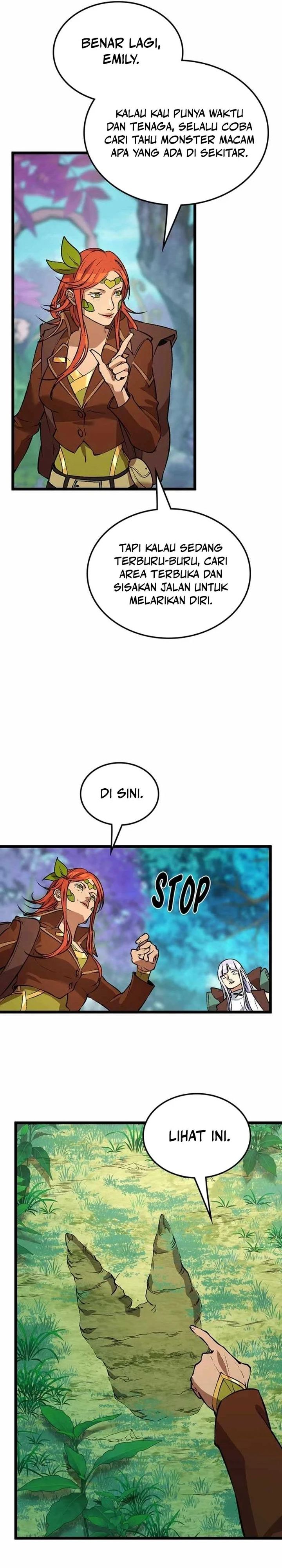Baca Return of the Runebound Professor - Chapter 78 halaman 19
