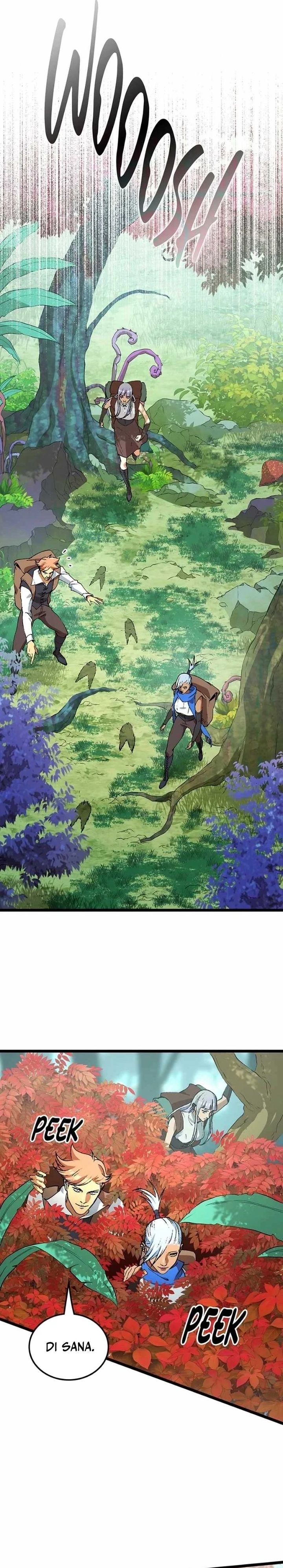 Baca Return of the Runebound Professor - Chapter 78 halaman 23