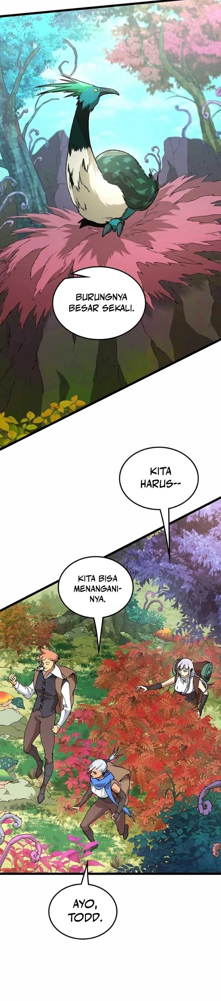 Baca Return of the Runebound Professor - Chapter 78 halaman 24