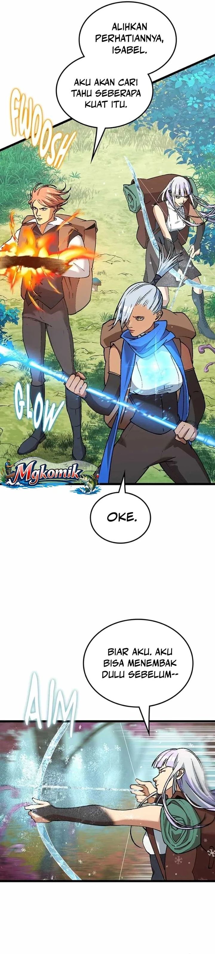 Baca Return of the Runebound Professor - Chapter 78 halaman 26