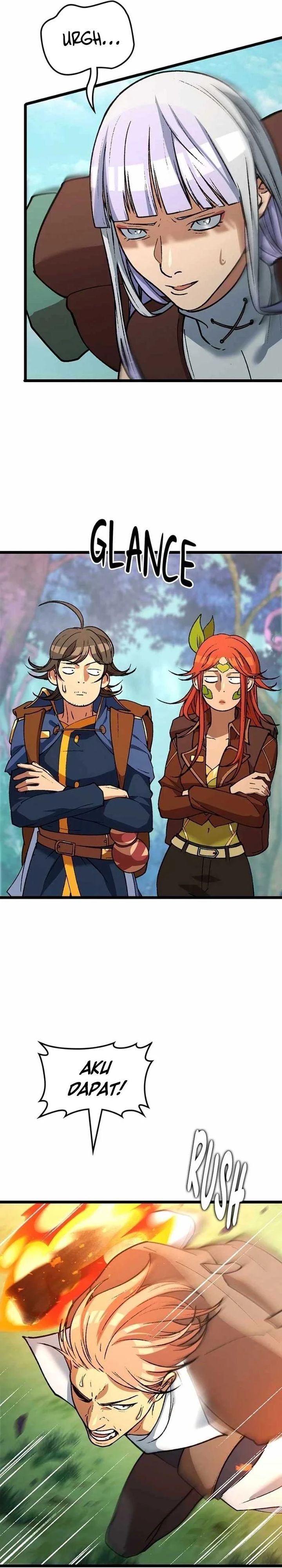 Baca Return of the Runebound Professor - Chapter 78 halaman 29