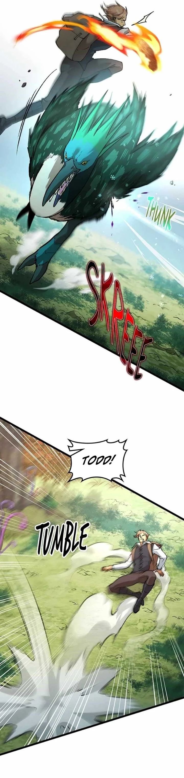 Baca Return of the Runebound Professor - Chapter 78 halaman 31