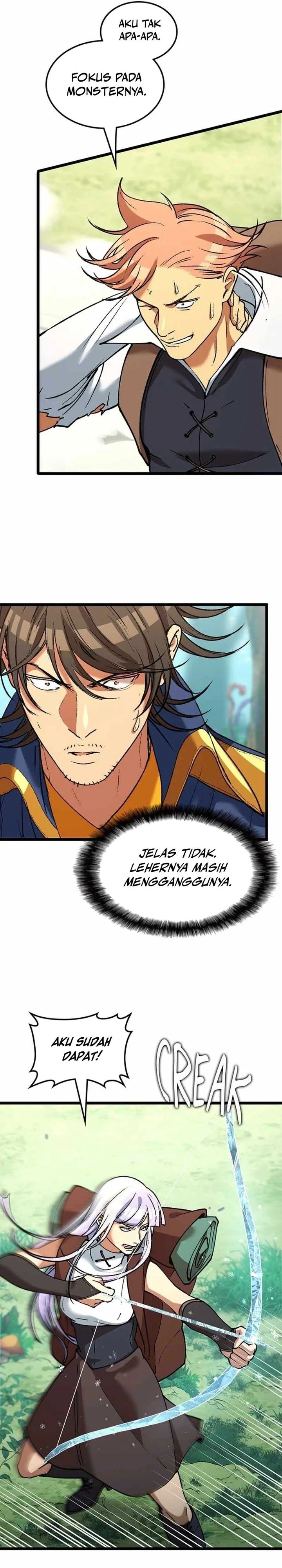 Baca Return of the Runebound Professor - Chapter 78 halaman 32
