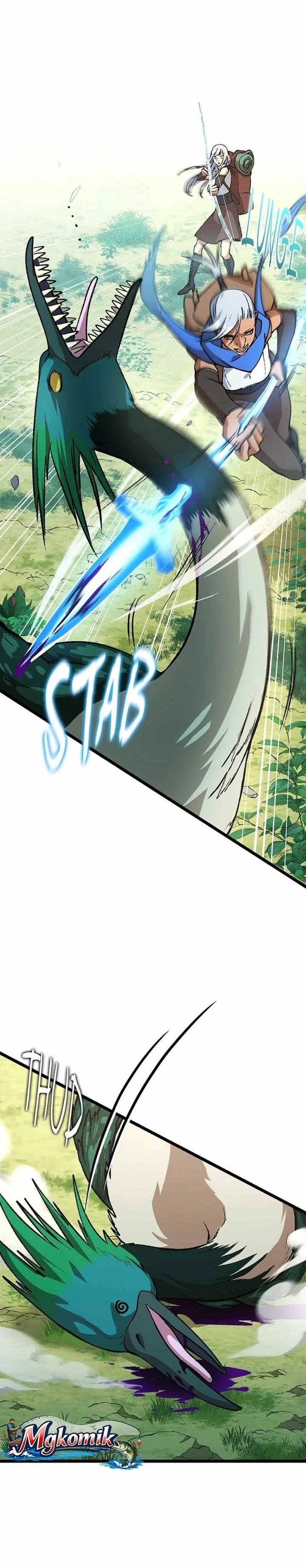 Baca Return of the Runebound Professor - Chapter 78 halaman 33