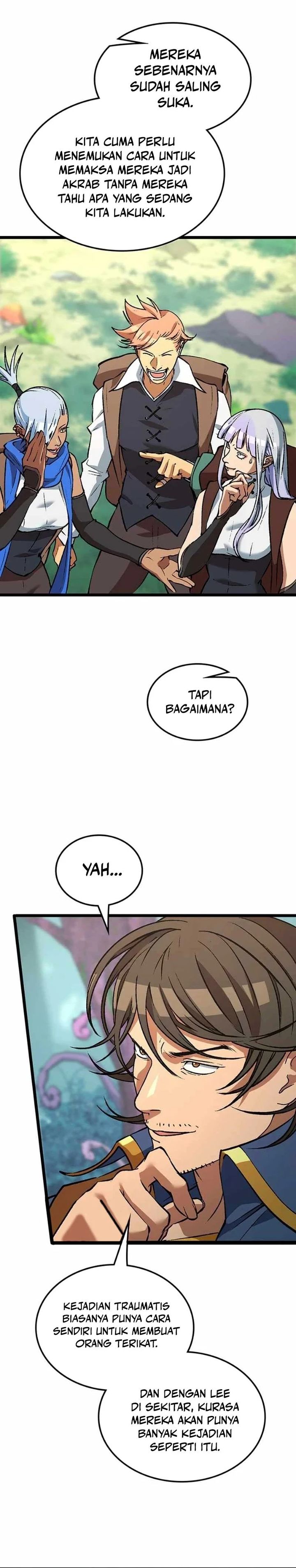 Baca Return of the Runebound Professor - Chapter 78 halaman 36