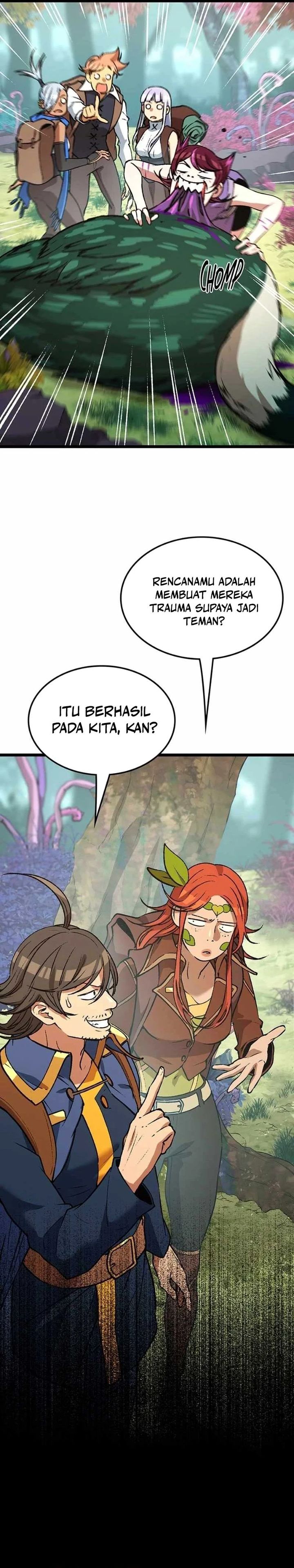 Baca Return of the Runebound Professor - Chapter 78 halaman 37