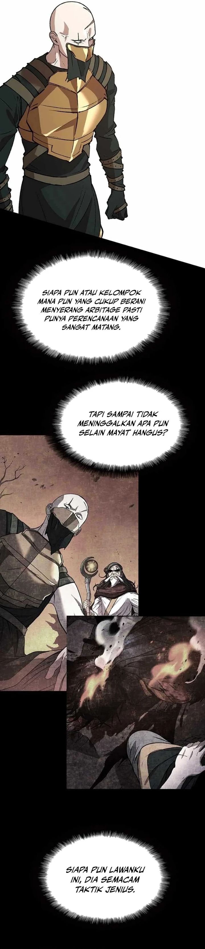 Baca Return of the Runebound Professor - Chapter 78 halaman 8