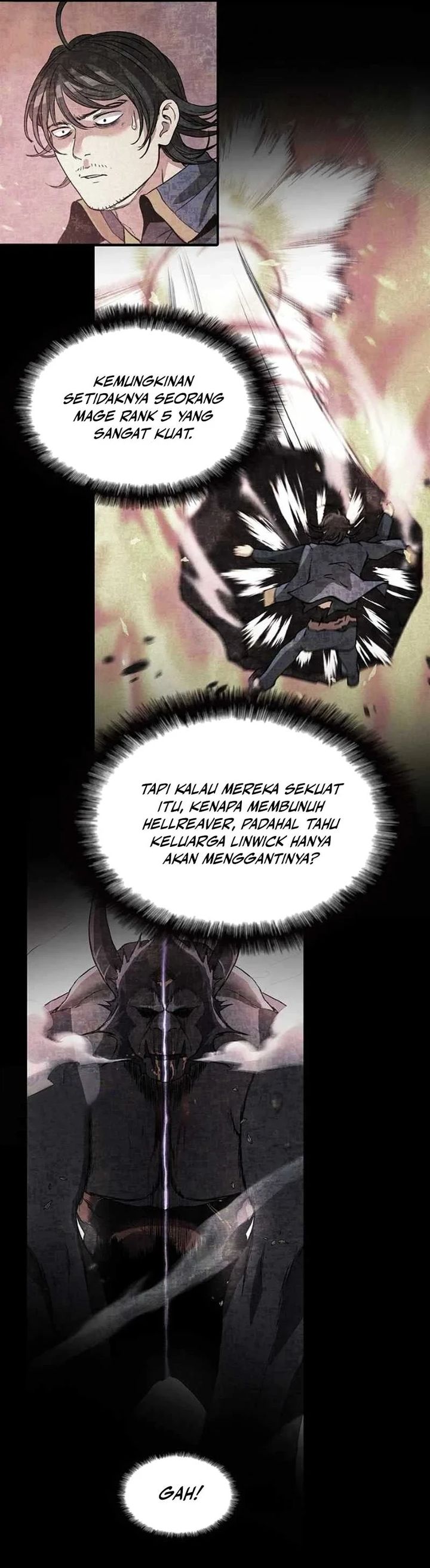Baca Return of the Runebound Professor - Chapter 78 halaman 9
