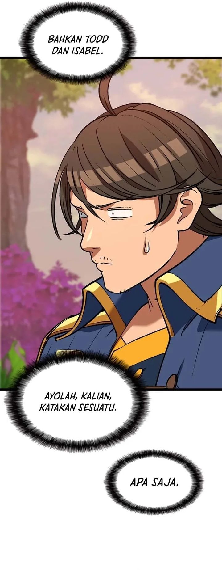 Baca Return of the Runebound Professor - Chapter 79 halaman 10