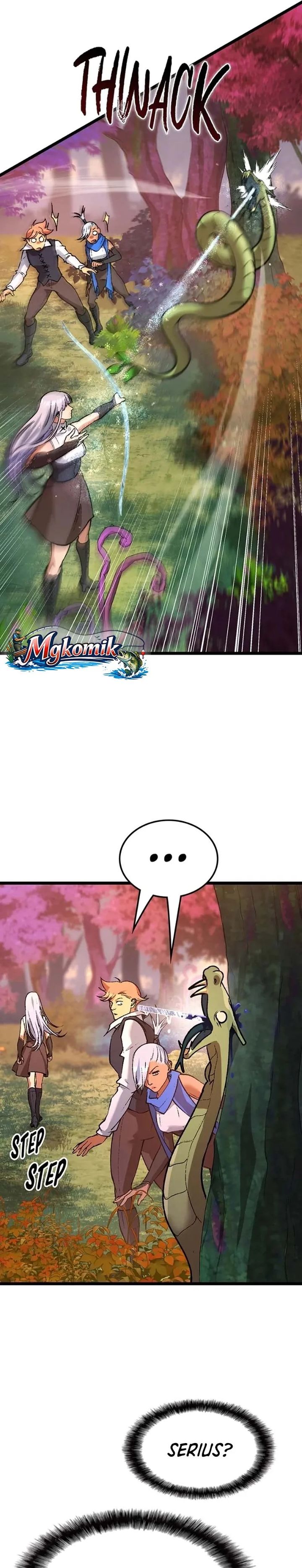 Baca Return of the Runebound Professor - Chapter 79 halaman 12