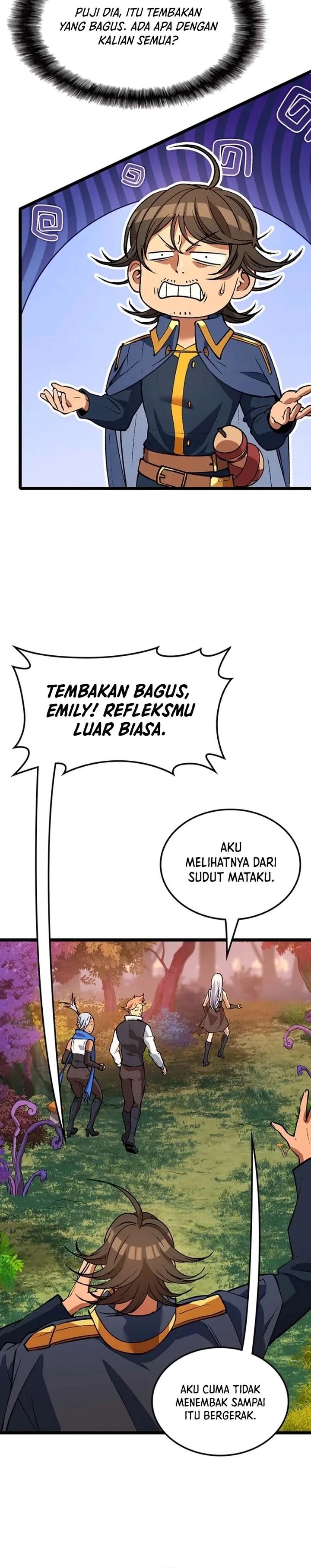 Baca Return of the Runebound Professor - Chapter 79 halaman 13