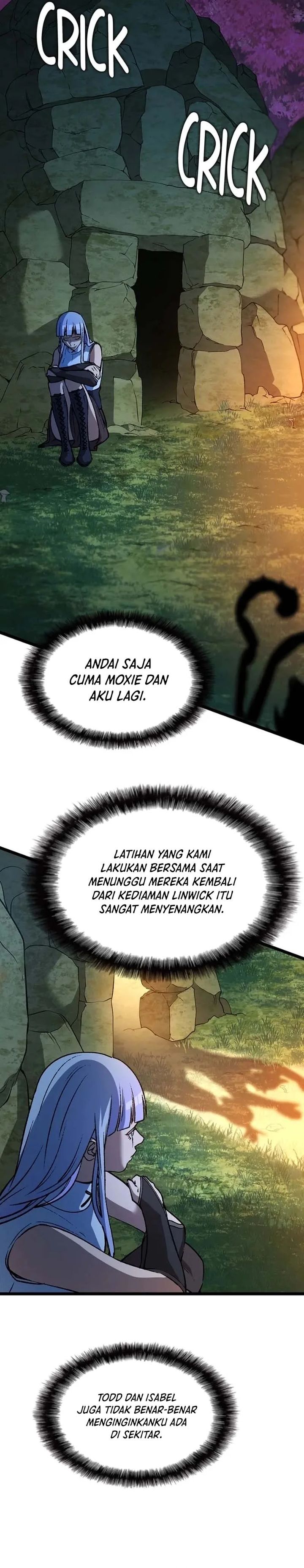 Baca Return of the Runebound Professor - Chapter 79 halaman 18