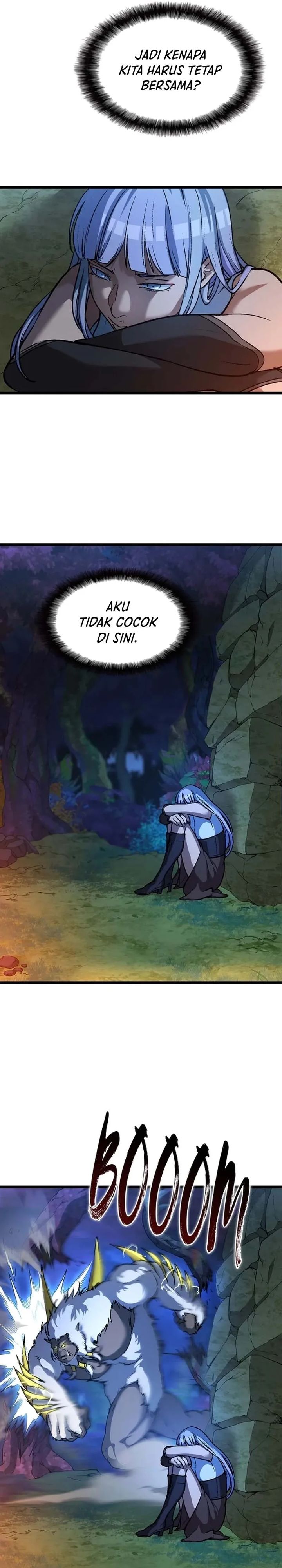 Baca Return of the Runebound Professor - Chapter 79 halaman 19