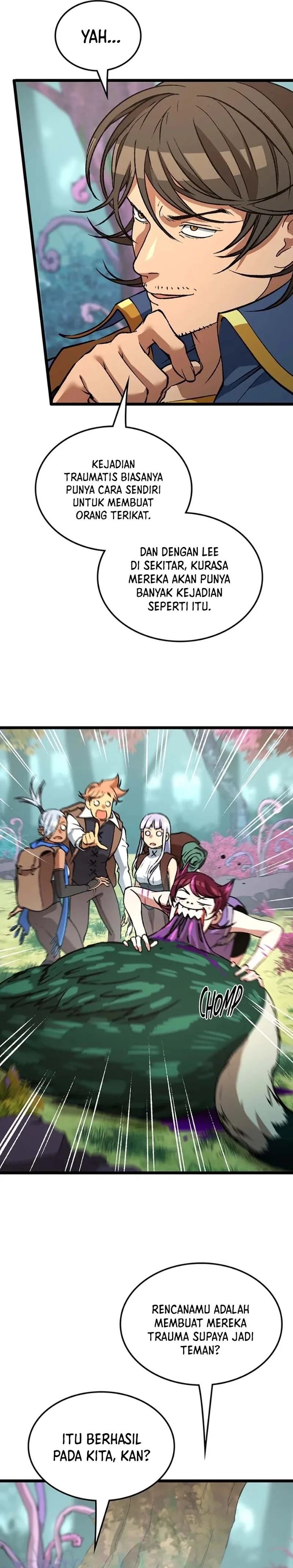 Baca Return of the Runebound Professor - Chapter 79 halaman 2