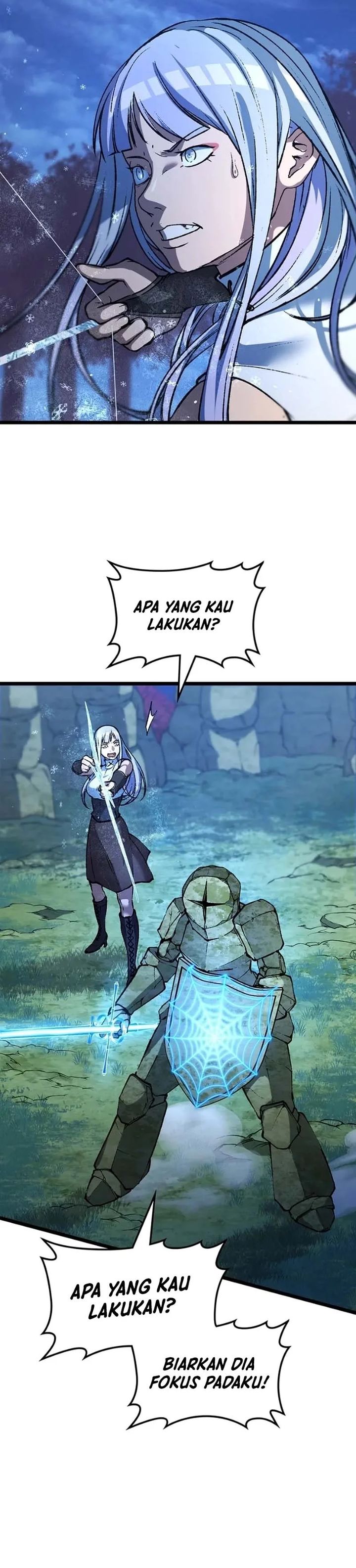 Baca Return of the Runebound Professor - Chapter 79 halaman 23