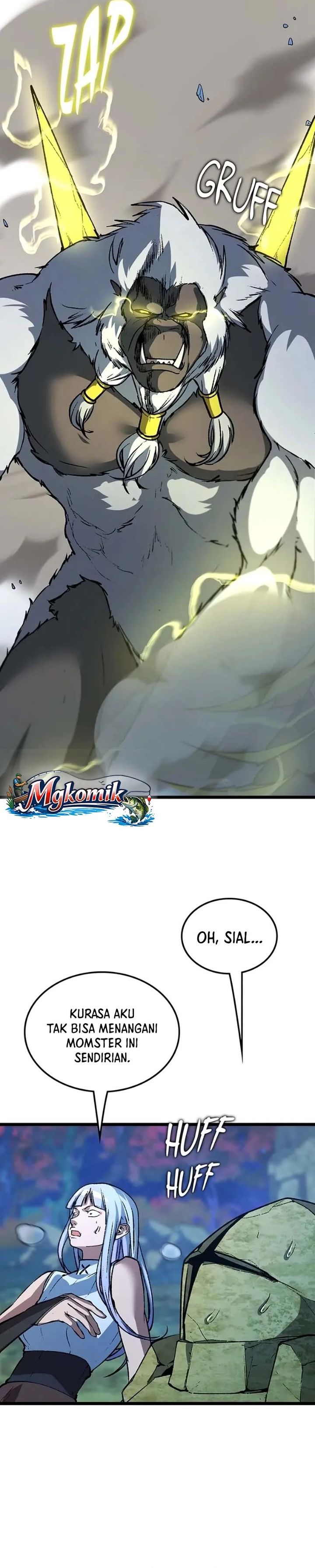 Baca Return of the Runebound Professor - Chapter 79 halaman 26